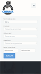 Mobile Screenshot of coinmaingenieros.com